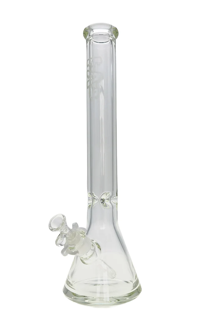 TAG - 18" Beaker Bong 50x9MM (SUPER THICK) - 18/14MM Downstem (4.50") - Image 5