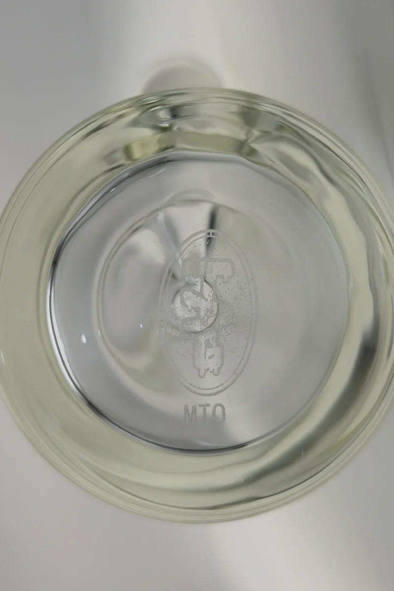 TAG - 18" Beaker Bong Can (65x7MM Base) 45x5MM - 18/14MM Downstem (4.00") - Image 10