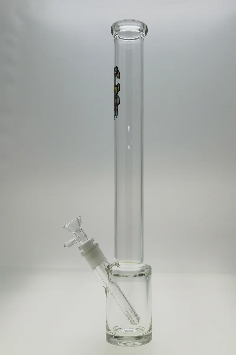 TAG - 18" Beaker Bong Can (65x7MM Base) 45x5MM - 18/14MM Downstem (4.00") - Image 3