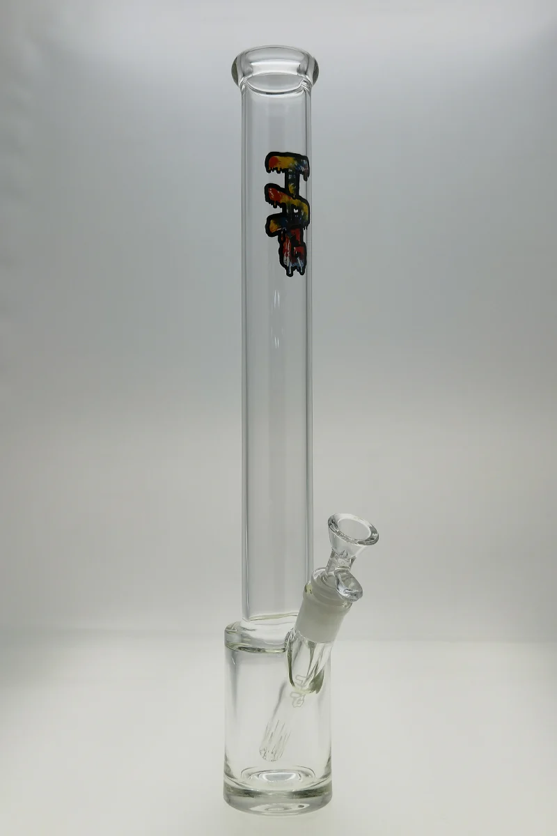 TAG - 18" Beaker Bong Can (65x7MM Base) 45x5MM - 18/14MM Downstem (4.00") - Image 4
