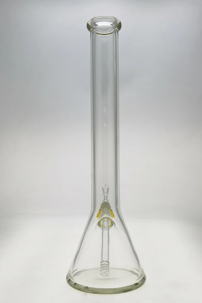 TAG - 18" Beaker Bong No Ice Pinches 50x7MM - 18/14MM Downstem (4.50") - Image 3
