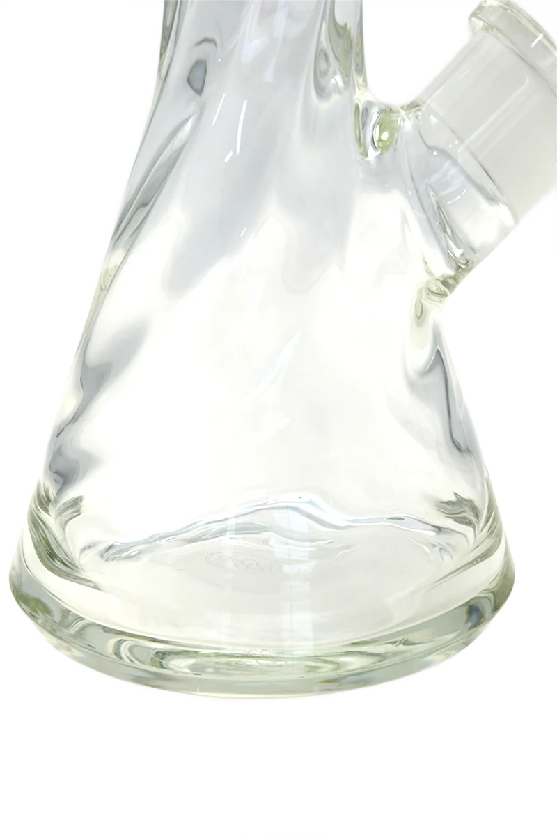 TAG - 18" Beaker Bong w/ Helical Rod 50x7MM - 28/18MM Downstem (4.50") - Image 6
