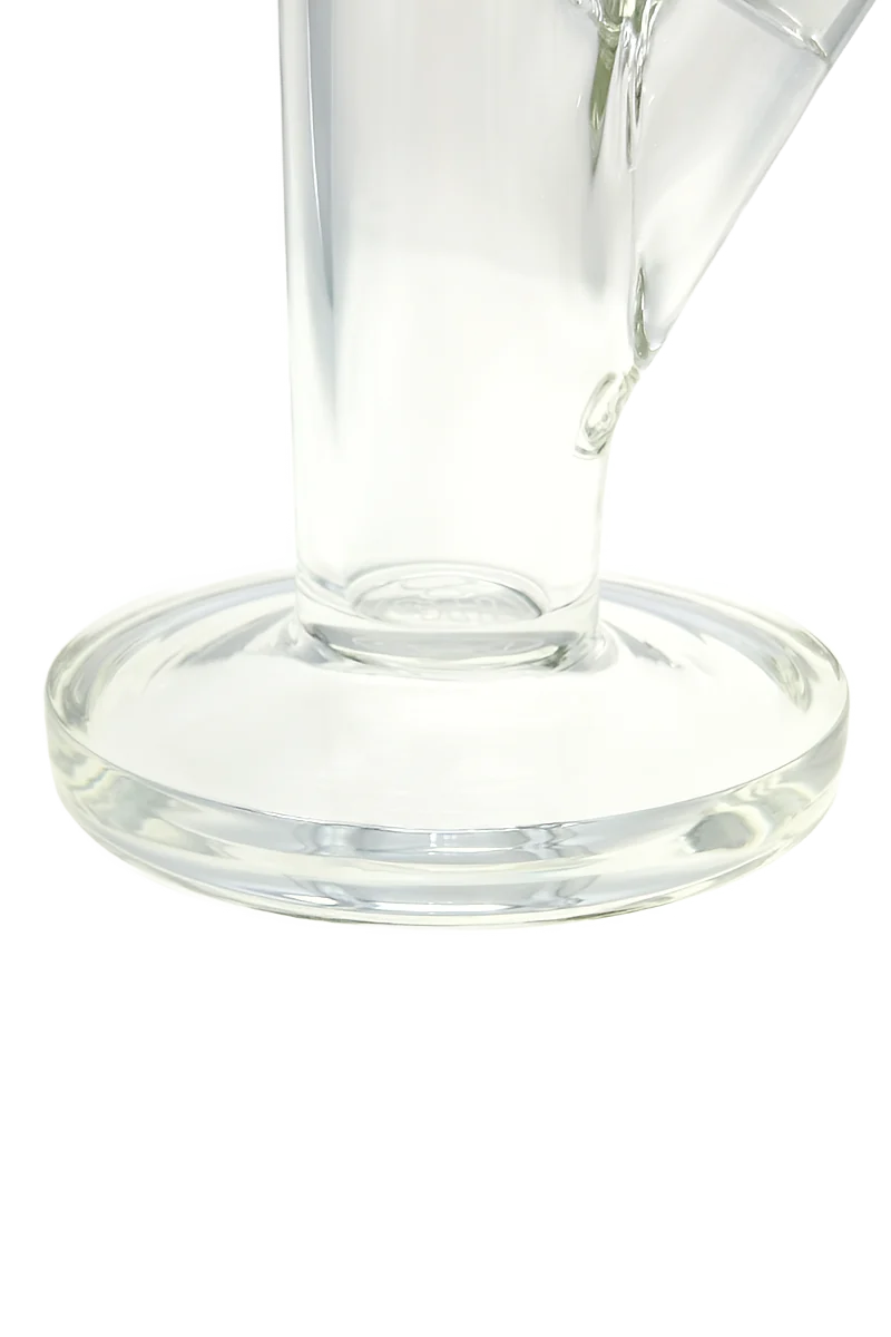 TAG - 18" Straight Tube Bong 50x9MM - 18/14MM Downstem (4.00") - Image 12