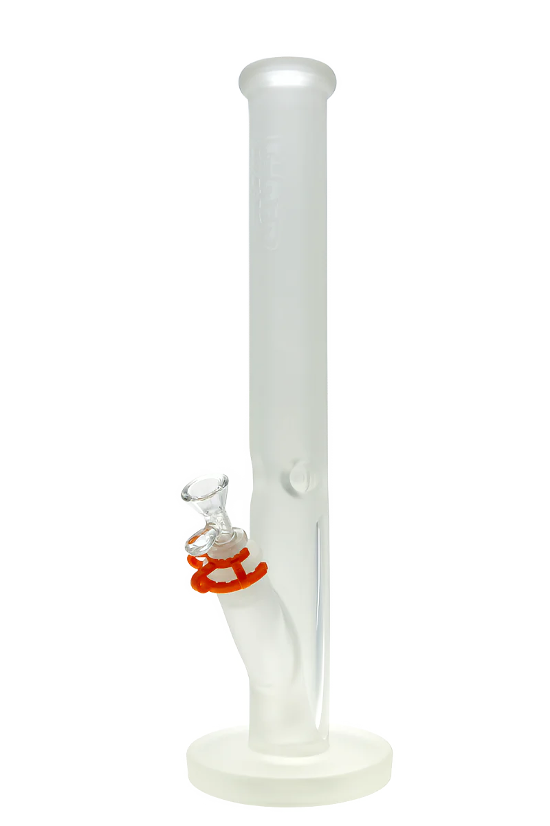 TAG - 18" Straight Tube Bong 50x9MM - 18/14MM Downstem (4.00") - Image 18
