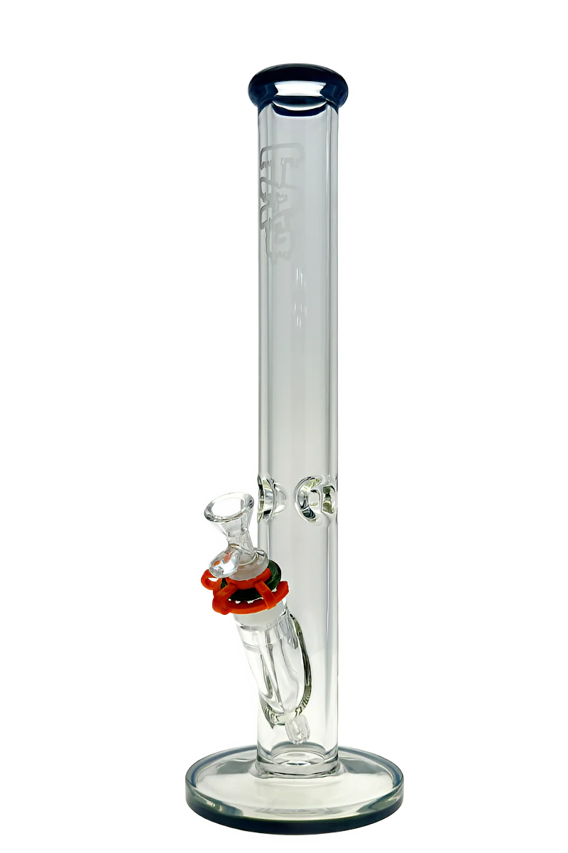 TAG - 18" Straight Tube Bong 50x9MM - 18/14MM Downstem (4.00") - Image 22
