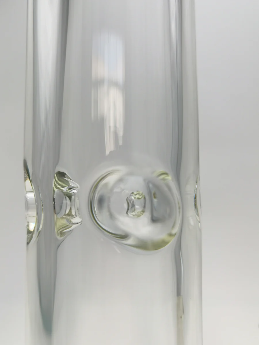 (CMTO) TAG - 18" Straight Tube Bong 50x9MM - 28/18MM Downstem (4.50") - Image 10