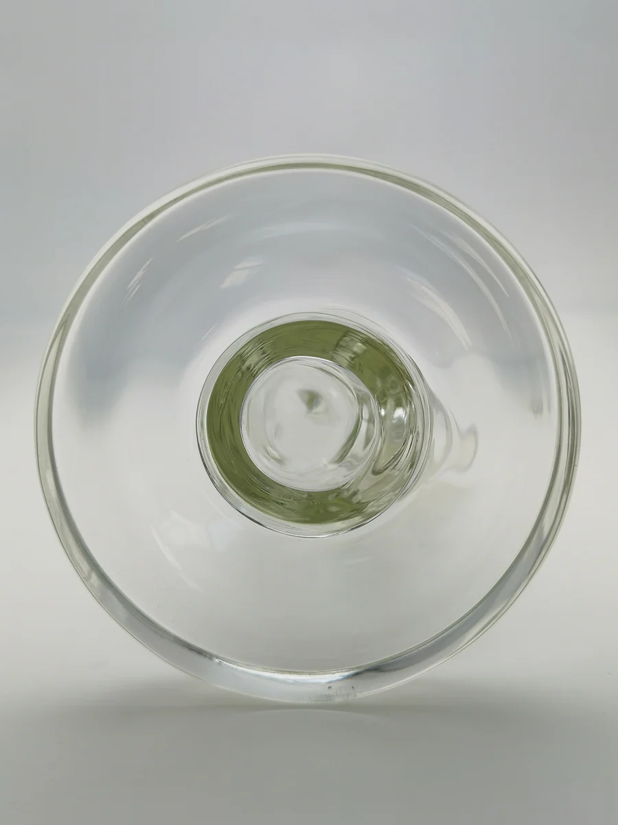 (CMTO) TAG - 18" Straight Tube Bong 50x9MM - 28/18MM Downstem (4.50") - Image 12