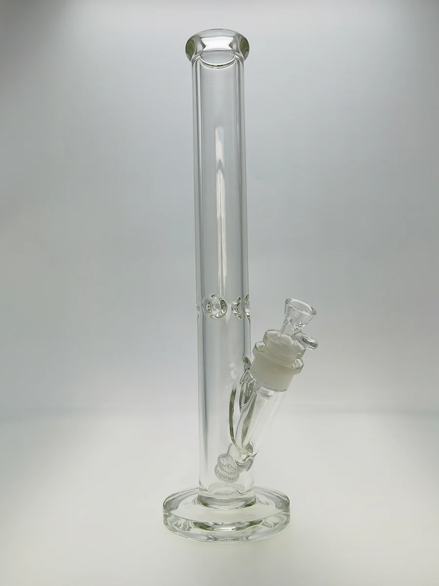 (CMTO) TAG - 18" Straight Tube Bong 50x9MM - 28/18MM Downstem (4.50") - Image 6
