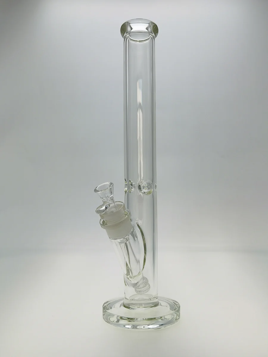 (CMTO) TAG - 18" Straight Tube Bong 50x9MM - 28/18MM Downstem (4.50") - Image 7