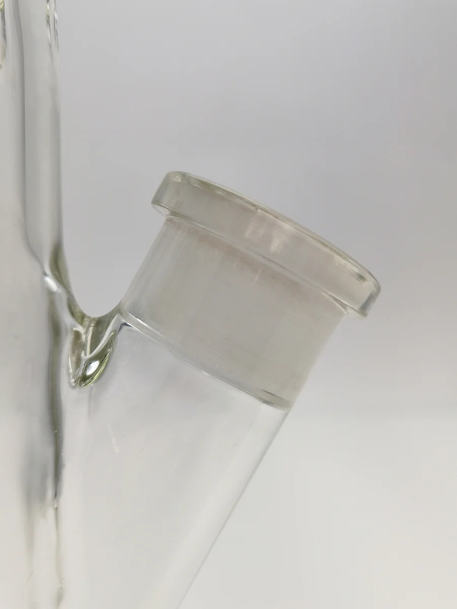 (CMTO) TAG - 18" Straight Tube Bong 50x9MM - 28/18MM Downstem (4.50") - Image 9