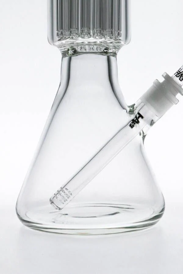 TAG - 18" 24 Arm Double Row Tree Beaker Bong (Super Thick) 7MM - 18/14MM Downstem - Image 11