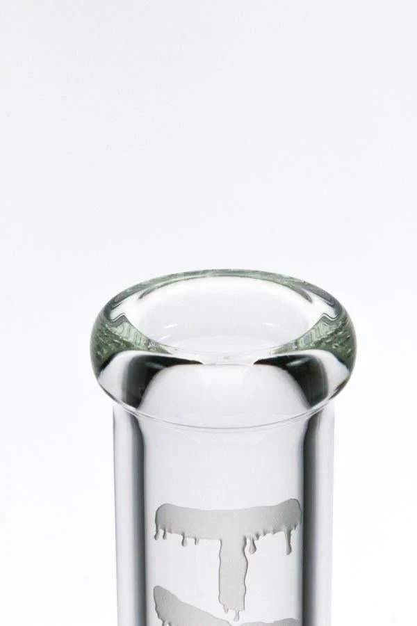 TAG - 18" 24 Arm Double Row Tree Beaker Bong (Super Thick) 7MM - 18/14MM Downstem - Image 13