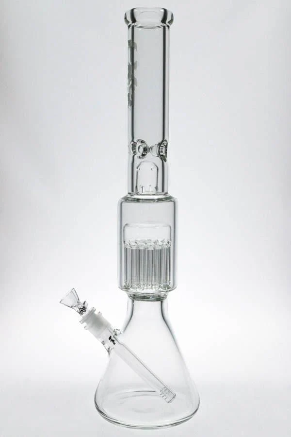 TAG - 18" 24 Arm Double Row Tree Beaker Bong (Super Thick) 7MM - 18/14MM Downstem - Image 9