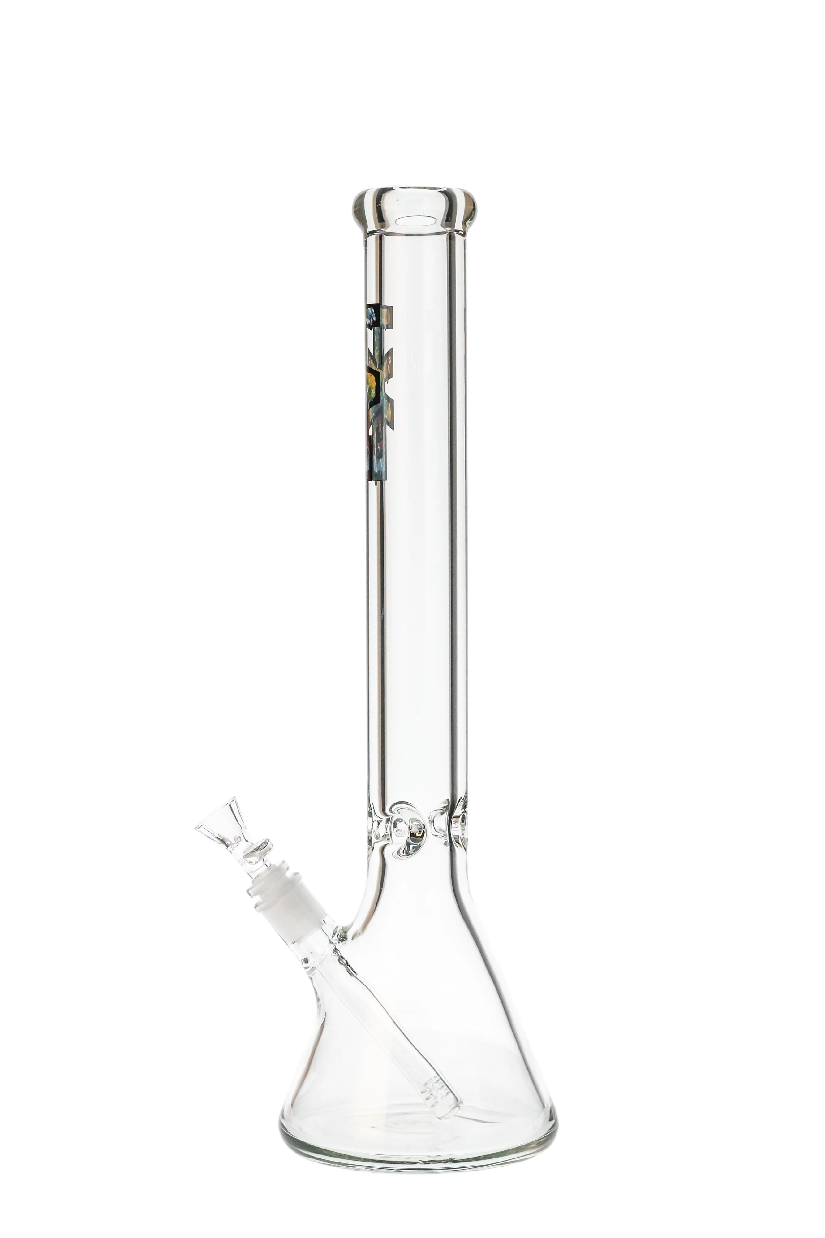 TAG - 20" Beaker Bong 50x9MM (SUPER THICK) - 18/14MM Downstem (4.50") - Image 2