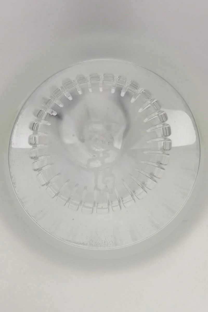 TAG - 19" Double Interior Showerhead Bong 50x7MM (18MM Female) - Image 25