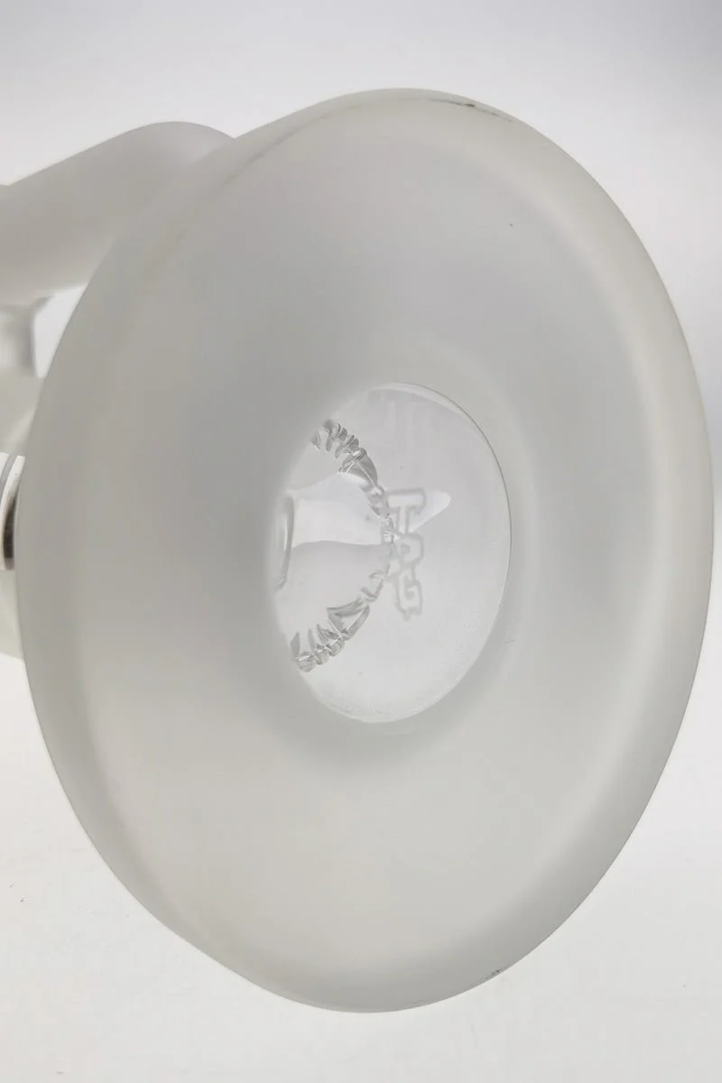 TAG - 19" Double Interior Showerhead Bong 50x7MM (18MM Female) - Image 26
