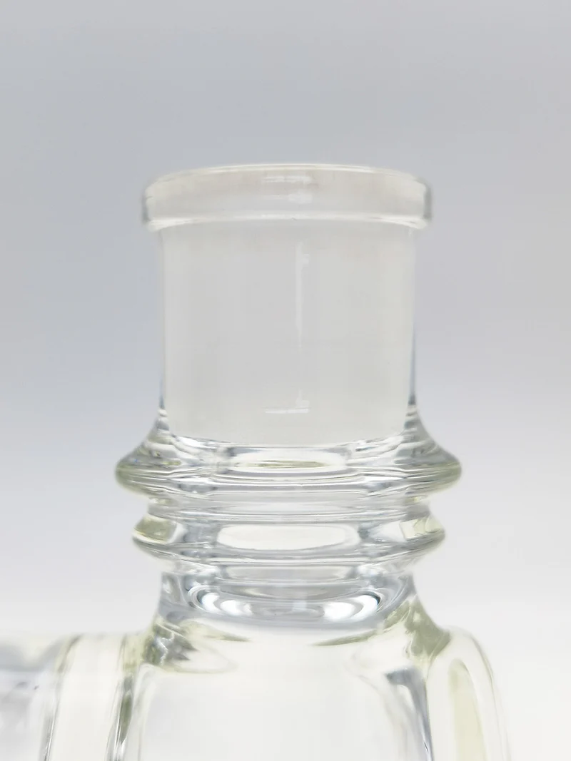 TAG - 19" Inline to Super Slit Fixed Showerhead Bong 50x7MM (18MM Female) - Image 11
