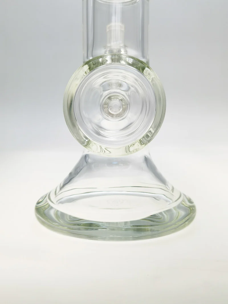 TAG - 19" Inline to Super Slit Fixed Showerhead Bong 50x7MM (18MM Female) - Image 14