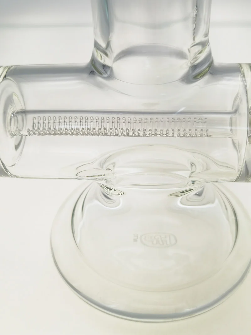 TAG - 19" Inline to Super Slit Fixed Showerhead Bong 50x7MM (18MM Female) - Image 15