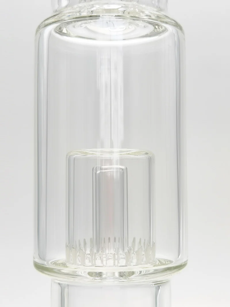 TAG - 19" Inline to Super Slit Fixed Showerhead Bong 50x7MM (18MM Female) - Image 17
