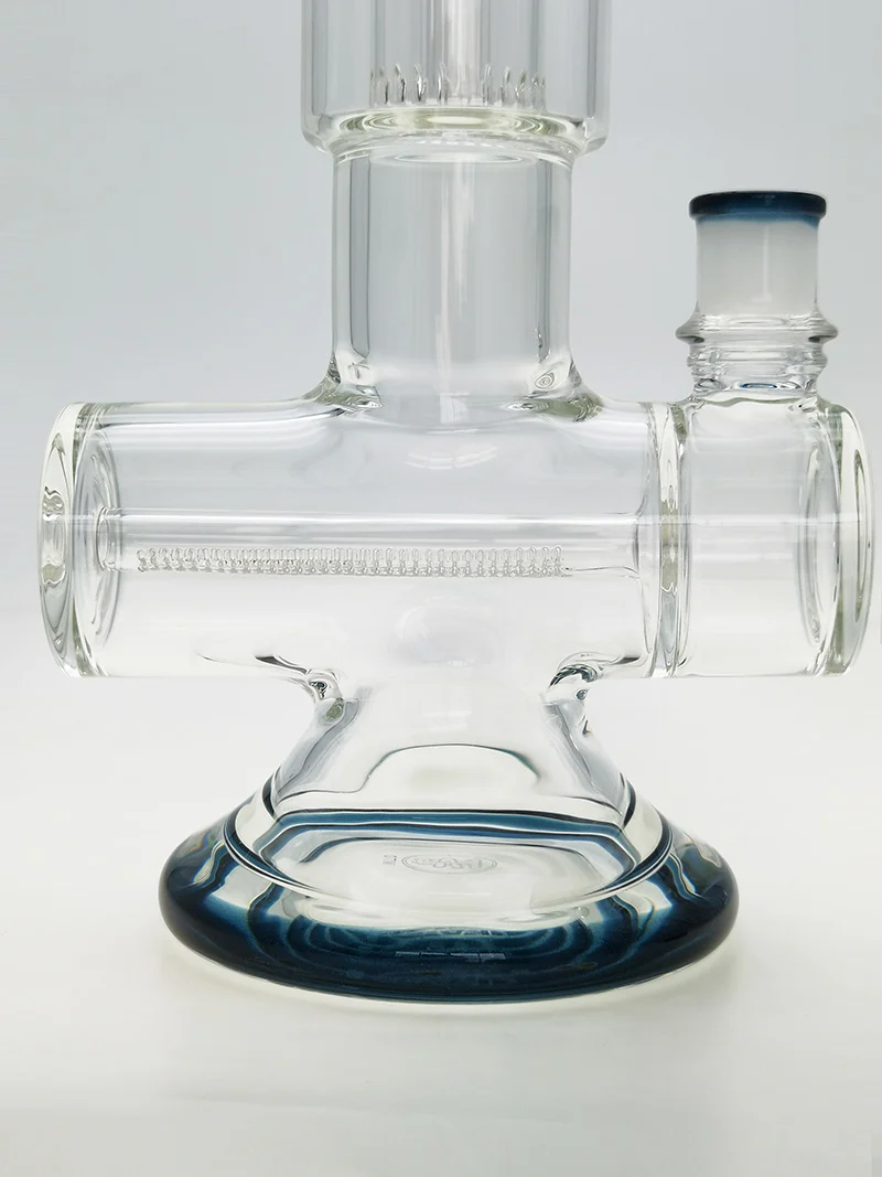 TAG - 19" Inline to Super Slit Fixed Showerhead Bong 50x7MM (18MM Female) - Image 21