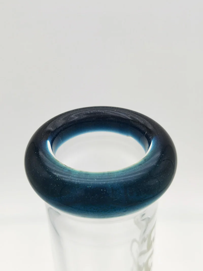 TAG - 19" Inline to Super Slit Fixed Showerhead Bong 50x7MM (18MM Female) - Image 22