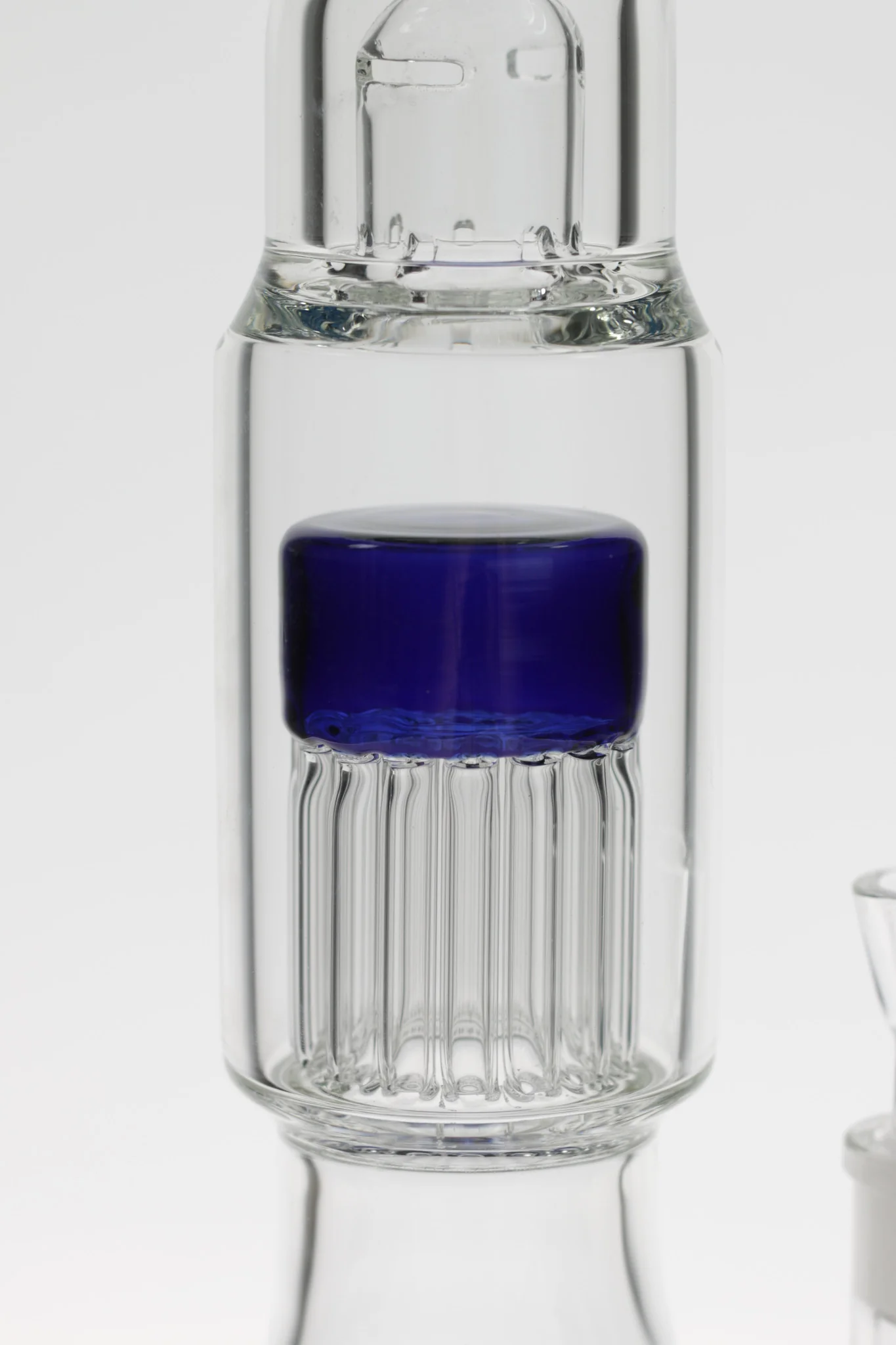 TAG - 18" Inline with Fixed 16 Arm Tree Bong 50x7MM (18MM Female) - Image 8