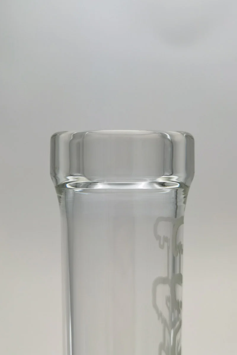 TAG - 19" Super Slit Multiplying Inline to Fixed 10 Arm Tree Bong (44-50-44) 44x4MM (18MM Female) - Image 23