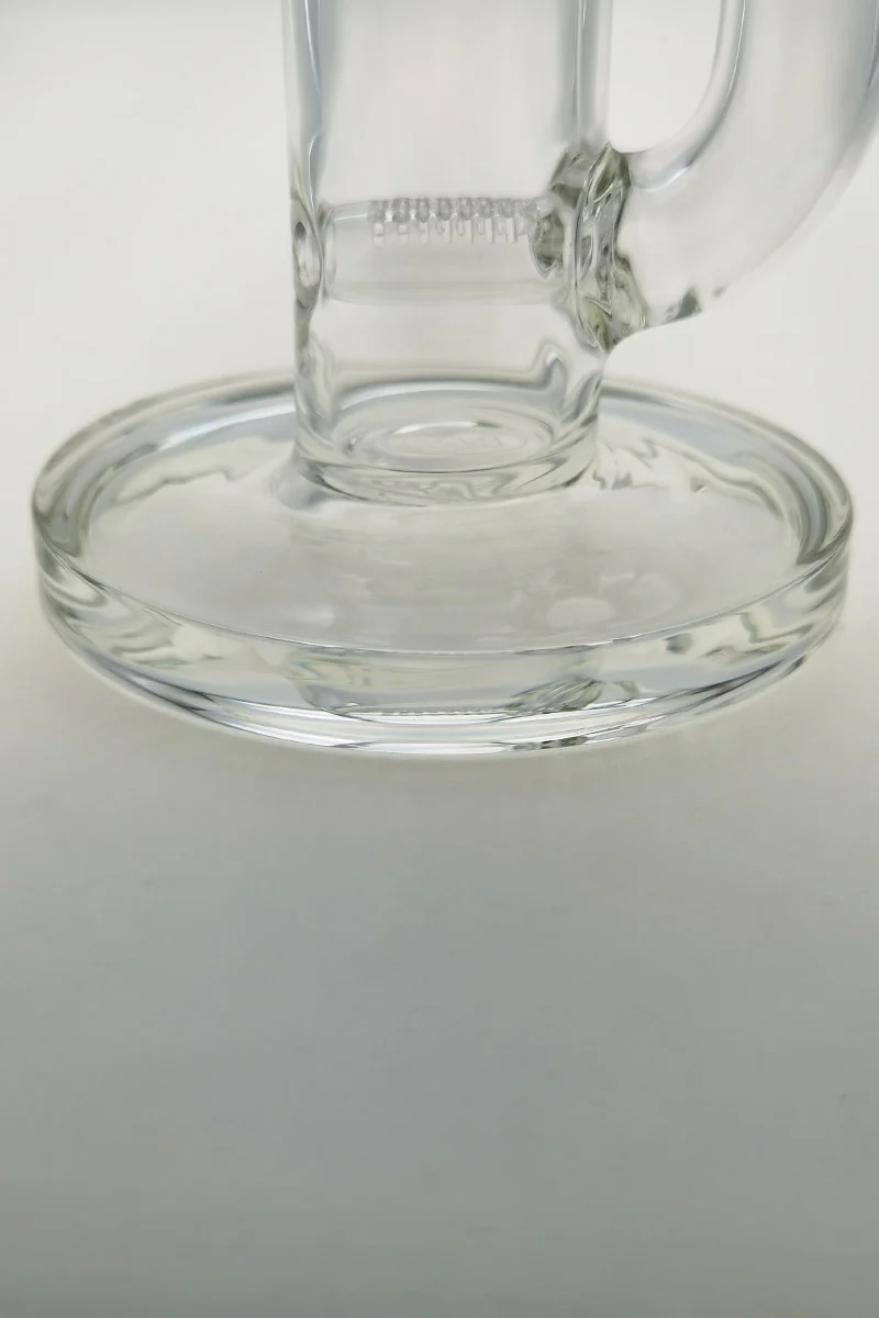 TAG - 19" Super Slit Multiplying Inline to Fixed 10 Arm Tree Bong (44-50-44) 44x4MM (18MM Female) - Image 32