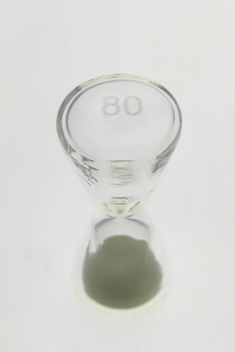 TAG - 2.0" Hour Glass with Glow in the Dark Sand - Image 23