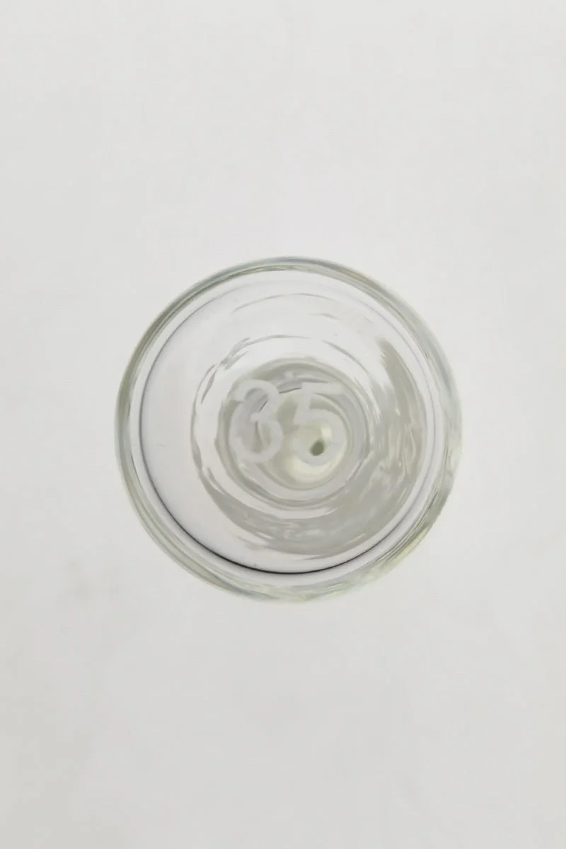 TAG - 2.0" Hour Glass with Glow in the Dark Sand - Image 3