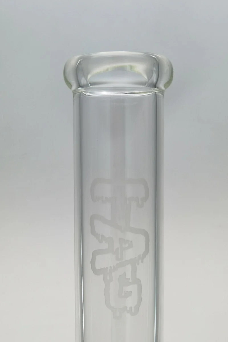 TAG - 20" Beaker Bong 50x5MM - 18/14MM Downstem (4.00") - Image 19