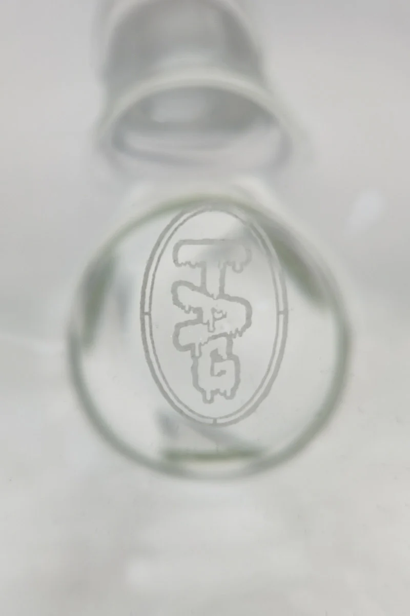 TAG - 20" Beaker Bong 50x5MM - 18/14MM Downstem (4.00") - Image 23