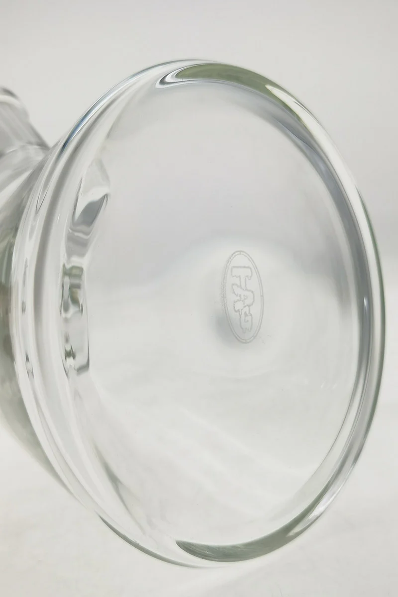 TAG - 20" Beaker Bong 50x5MM - 18/14MM Downstem (4.00") - Image 24