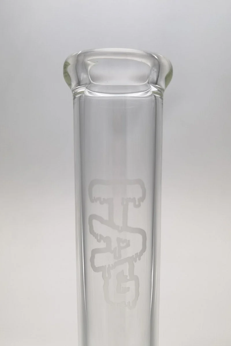 TAG - 20" Beaker Bong 50x5MM - 18/14MM Downstem (4.00") - Image 7