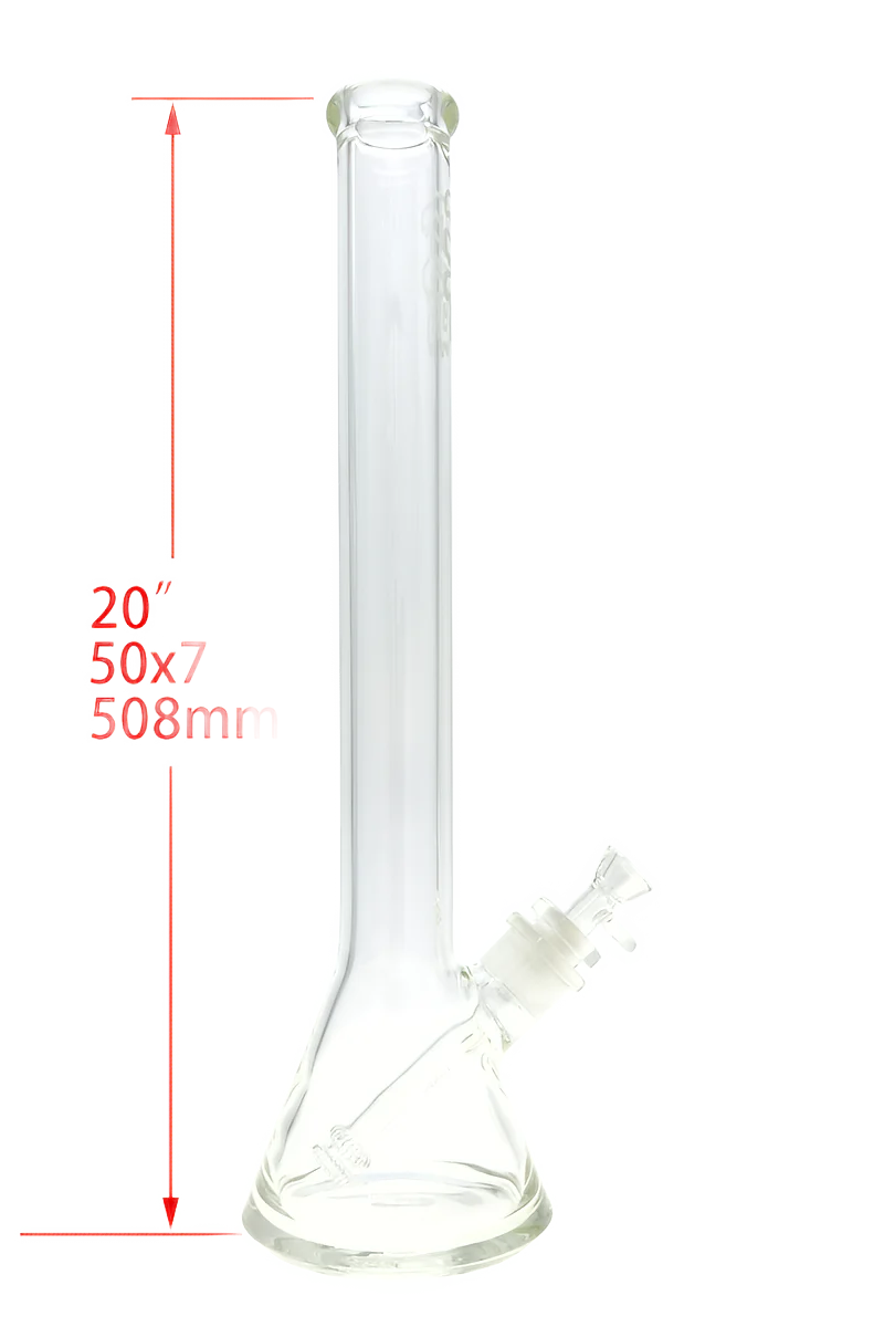 TAG - 20" Beaker 50x7MM - 28/18MM Downstem (4.50") - Image 14
