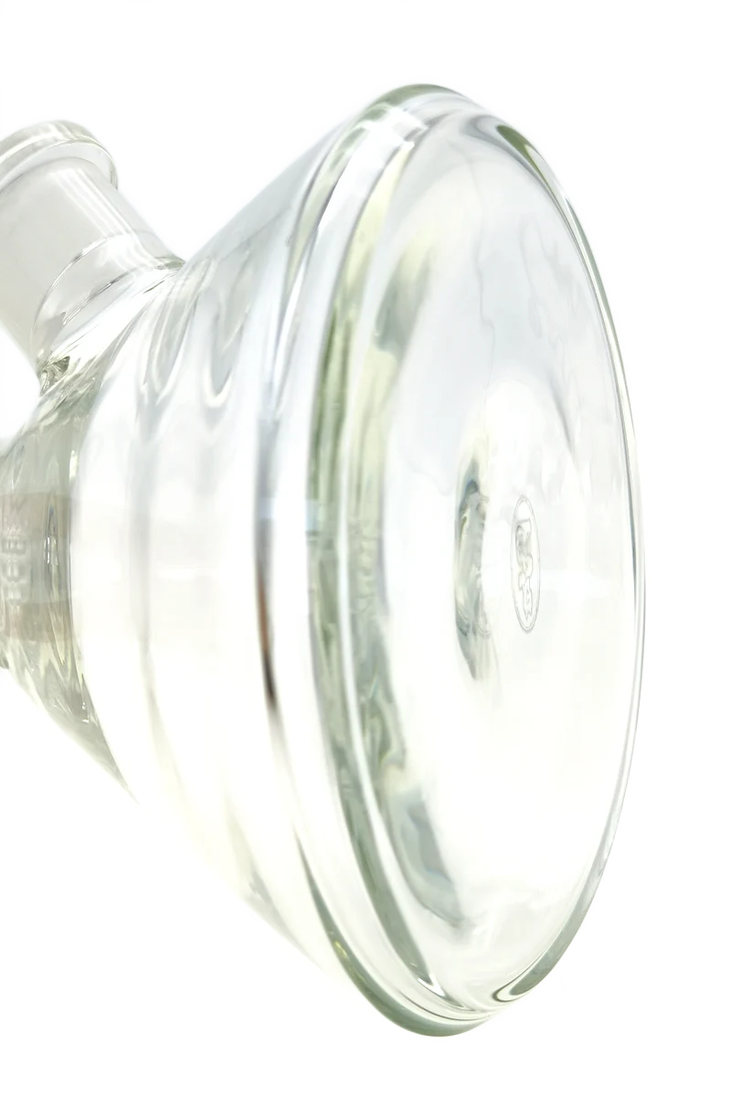 TAG - 20" Double Fixed 16 Arm Tree Beaker Bong 50x7MM - 28/18MM Downstem (4.50") - Image 2