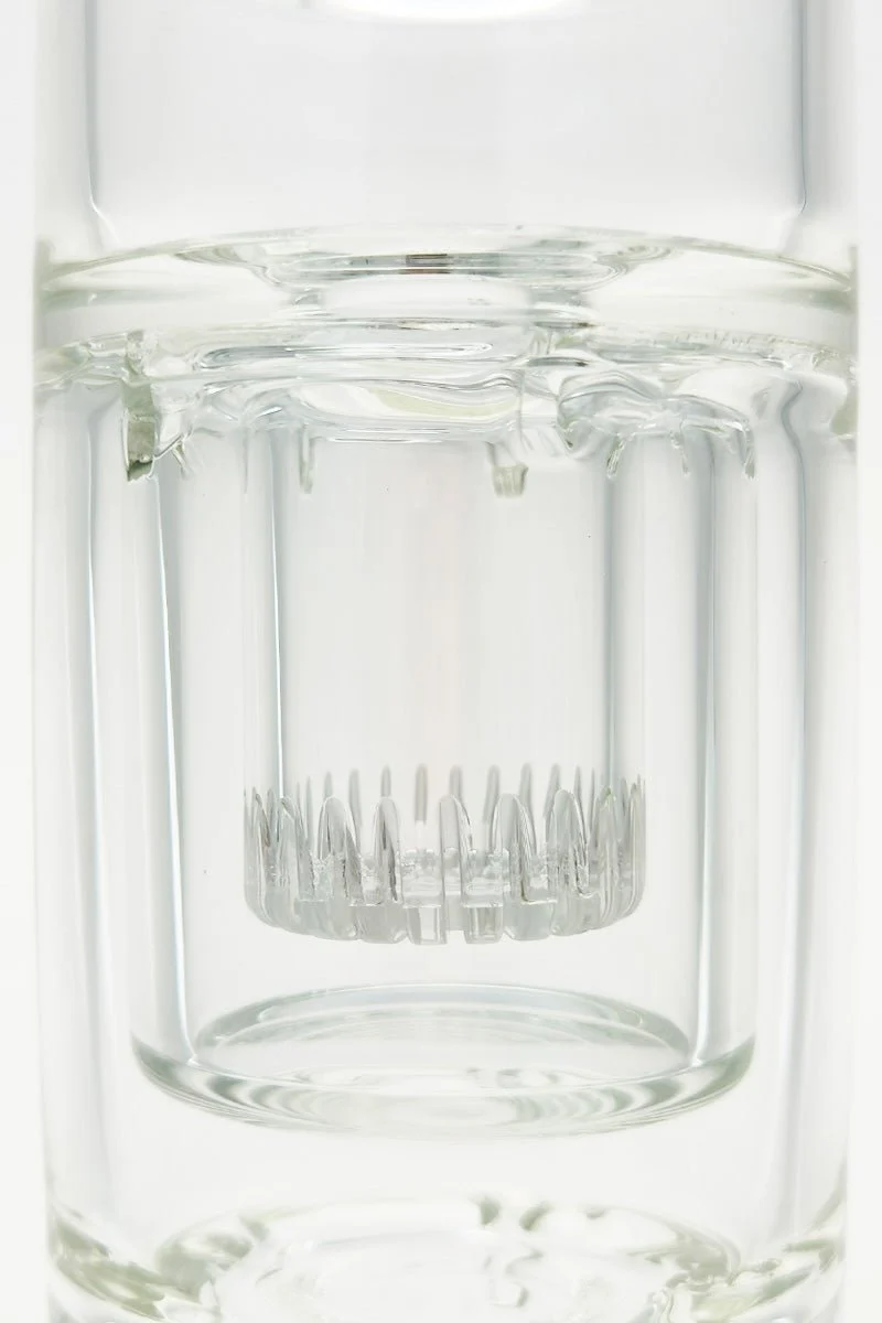 TAG - 20" Double Interior Showerhead Beaker Bong 50x9MM - 28/18MM Downstem (4.50") - Image 9