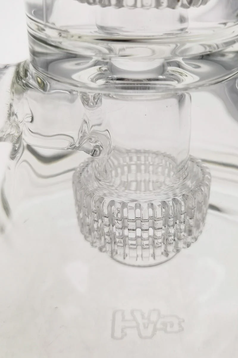 TAG - 20" Double Super Slit Matrix Bellow Bong 55x5MM (18MM Female) - Image 12