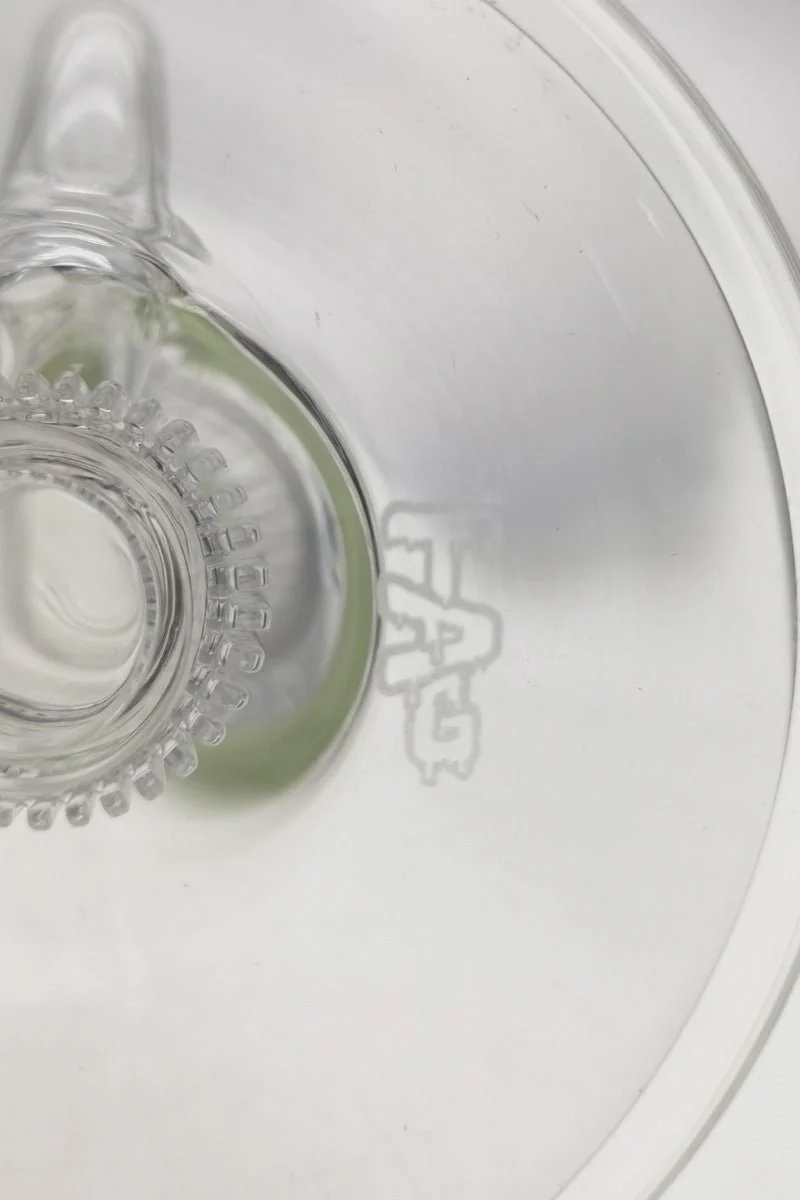 TAG - 20" Double Super Slit Matrix Bellow Bong 55x5MM (18MM Female) - Image 14