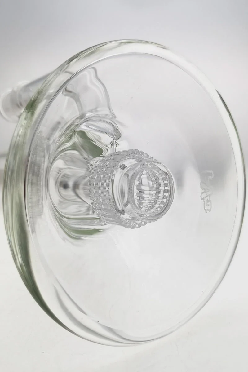 TAG - 20" Double Super Slit Matrix Bellow Bong 55x5MM (18MM Female) - Image 15