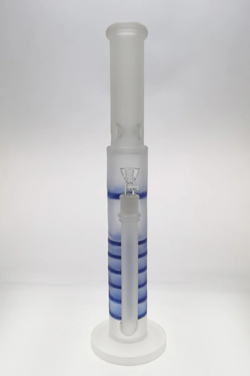 TAG - 20" Sextuple (6) Honeycomb Water Pipe Bong 50x7MM (18MM Female) - Image 16