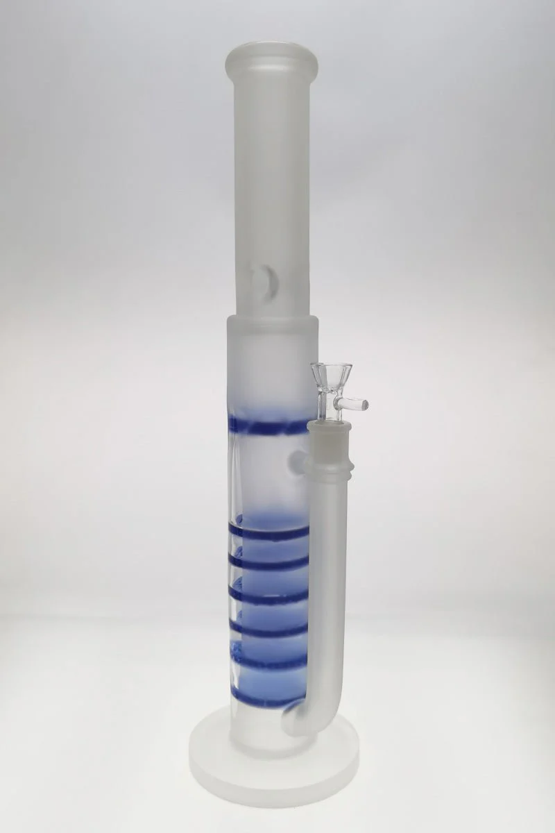 TAG - 20" Sextuple (6) Honeycomb Water Pipe Bong 50x7MM (18MM Female) - Image 19