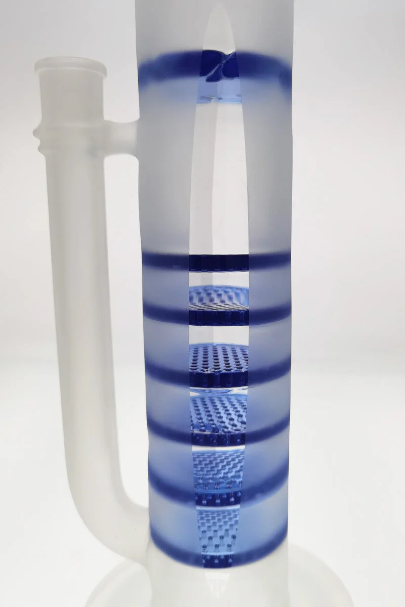 TAG - 20" Sextuple (6) Honeycomb Water Pipe Bong 50x7MM (18MM Female) - Image 23