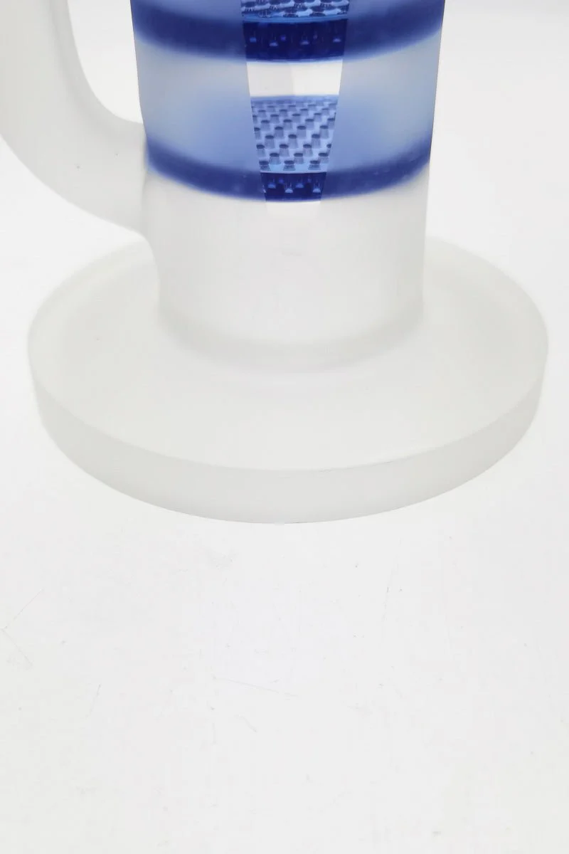 TAG - 20" Sextuple (6) Honeycomb Water Pipe Bong 50x7MM (18MM Female) - Image 27