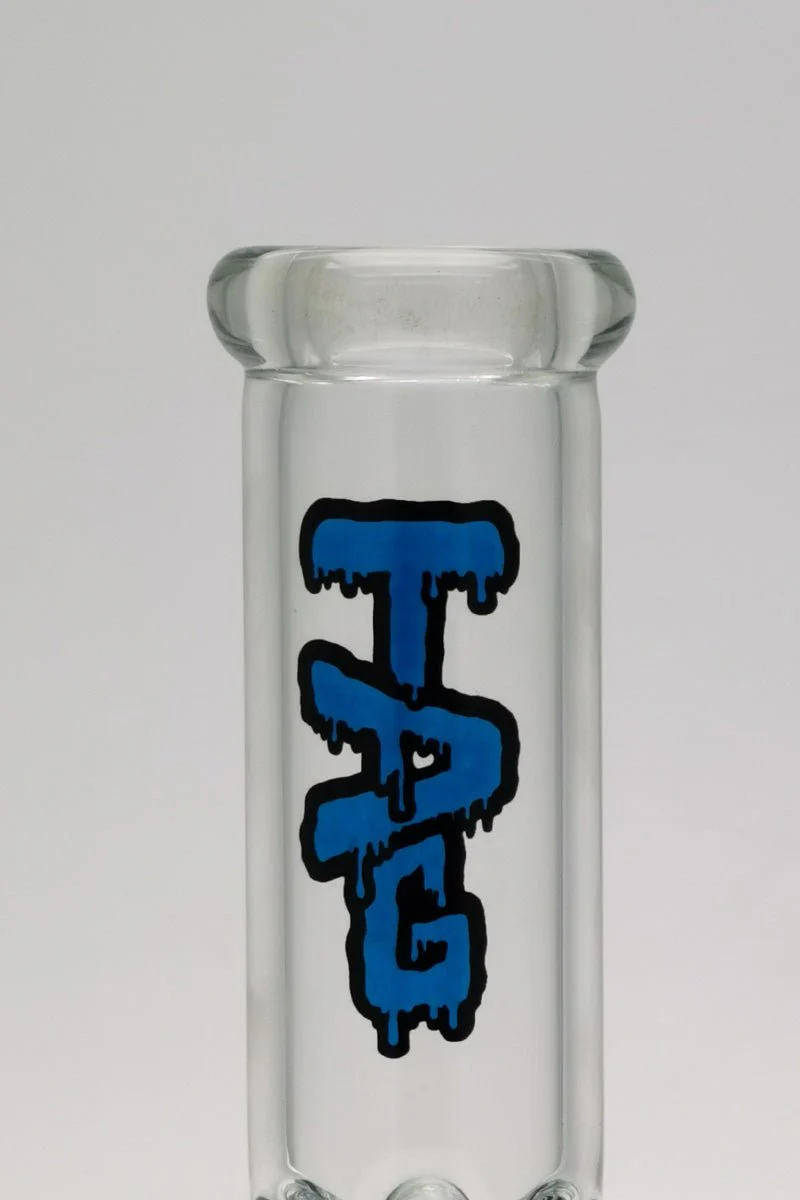 TAG - 20" Sextuple (6) Honeycomb Water Pipe Bong 50x7MM (18MM Female) - Image 6