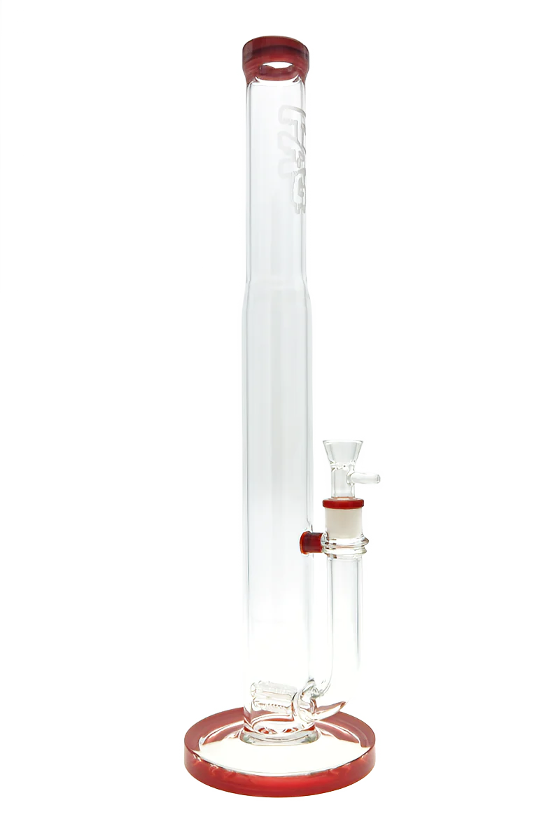 TAG - 20" Super Slit Gridded Triple Inline Bong 50x5MM (18MM Female) - Image 16