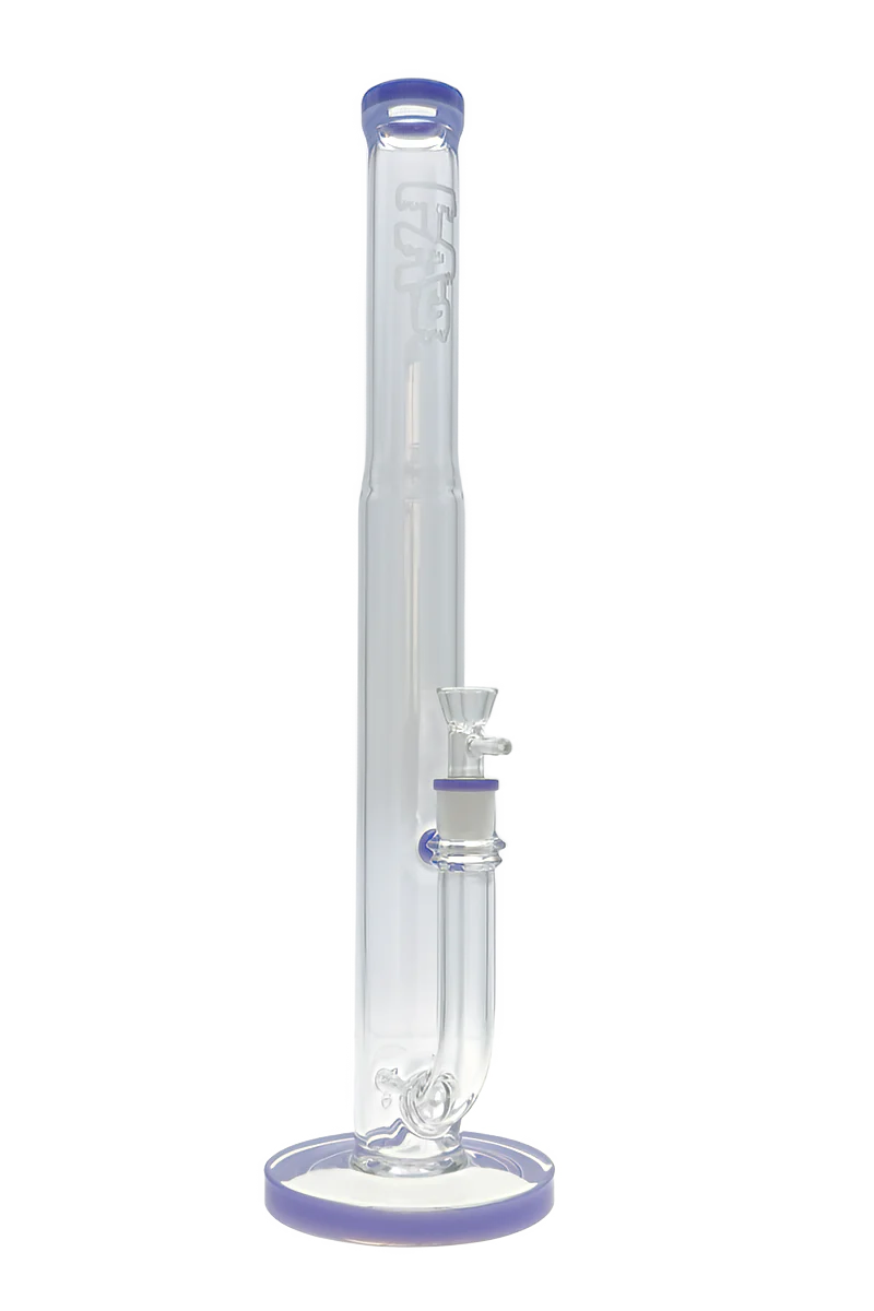 TAG - 20" Super Slit Gridded Triple Inline Bong 50x5MM (18MM Female) - Image 17