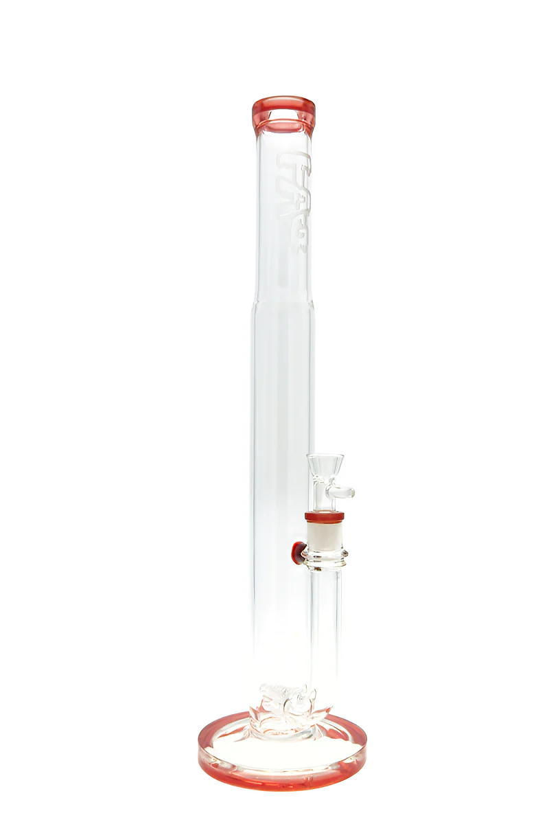 TAG - 20" Super Slit Gridded Triple Inline Bong 50x5MM (18MM Female) - Image 19