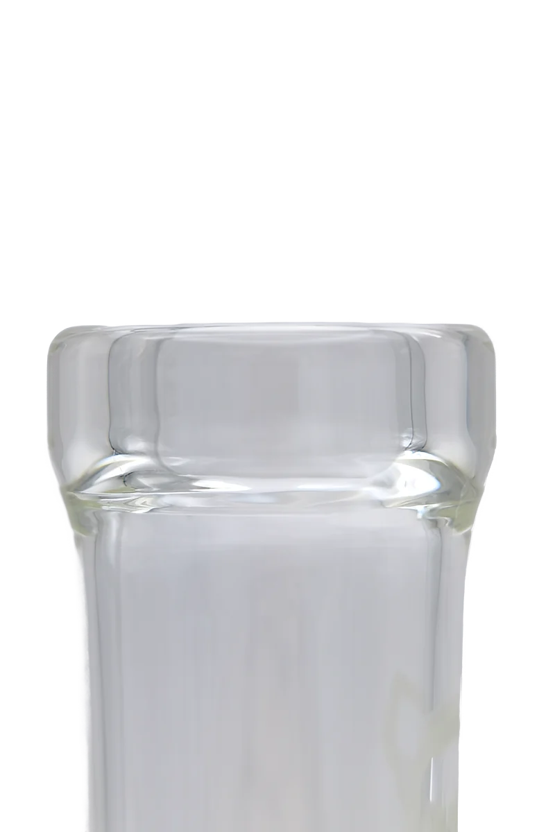 TAG - 20" Super Slit Gridded Triple Inline Bong 50x5MM (18MM Female) - Image 8